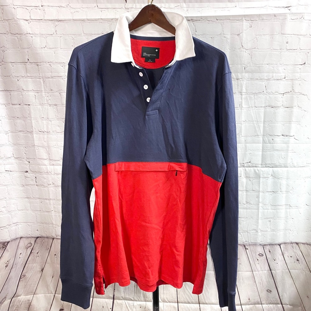 Tavik Anorak Rugby